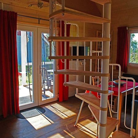 Feriendorf Wutachschlucht Mundelfingen Luaran gambar