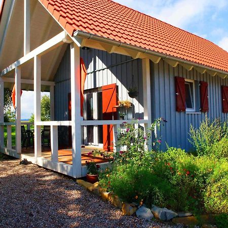 Feriendorf Wutachschlucht Mundelfingen Luaran gambar