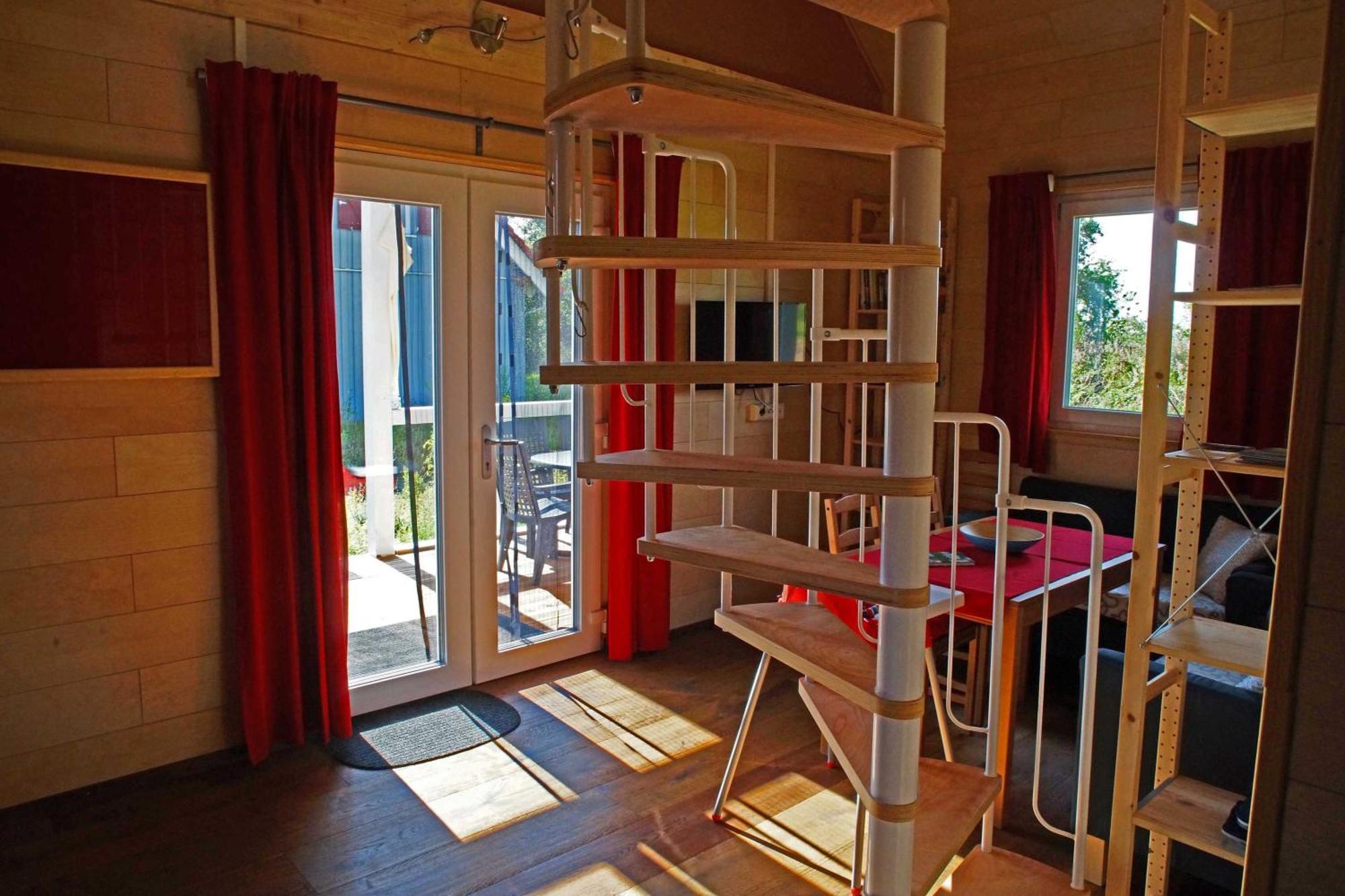 Feriendorf Wutachschlucht Mundelfingen Luaran gambar